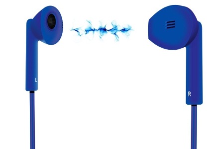 India Desire : Buy Portronics ibean Earphones With Mic At Rs. 299 Only From Groupon